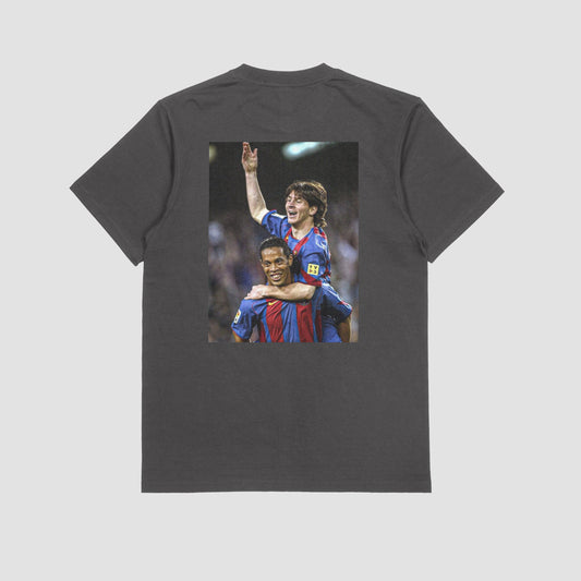 Messi Ronaldinho