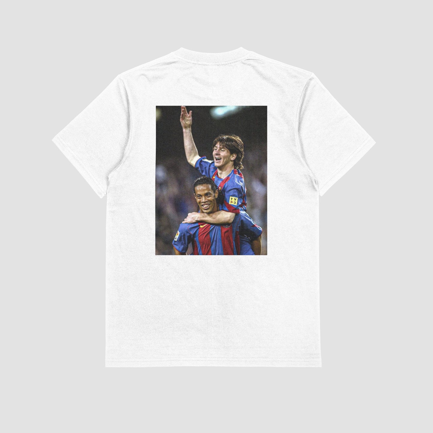 Messi Ronaldinho