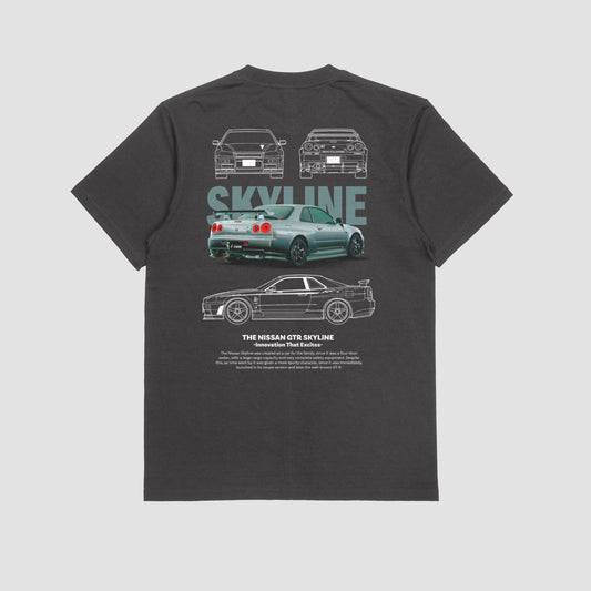 SkylineGTR