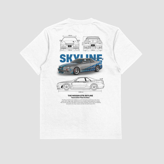SkylineGTR