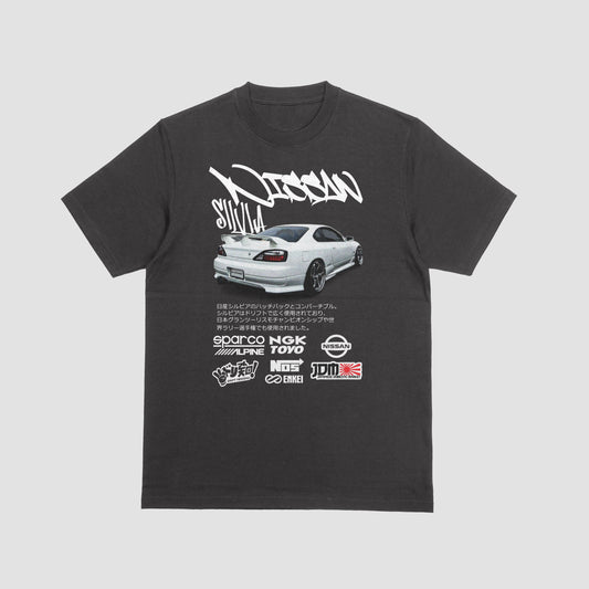 Nissan Silvia blanco