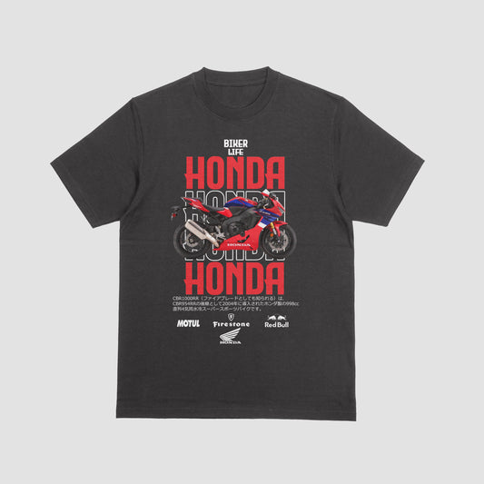 HondaCBR100RR ROJO