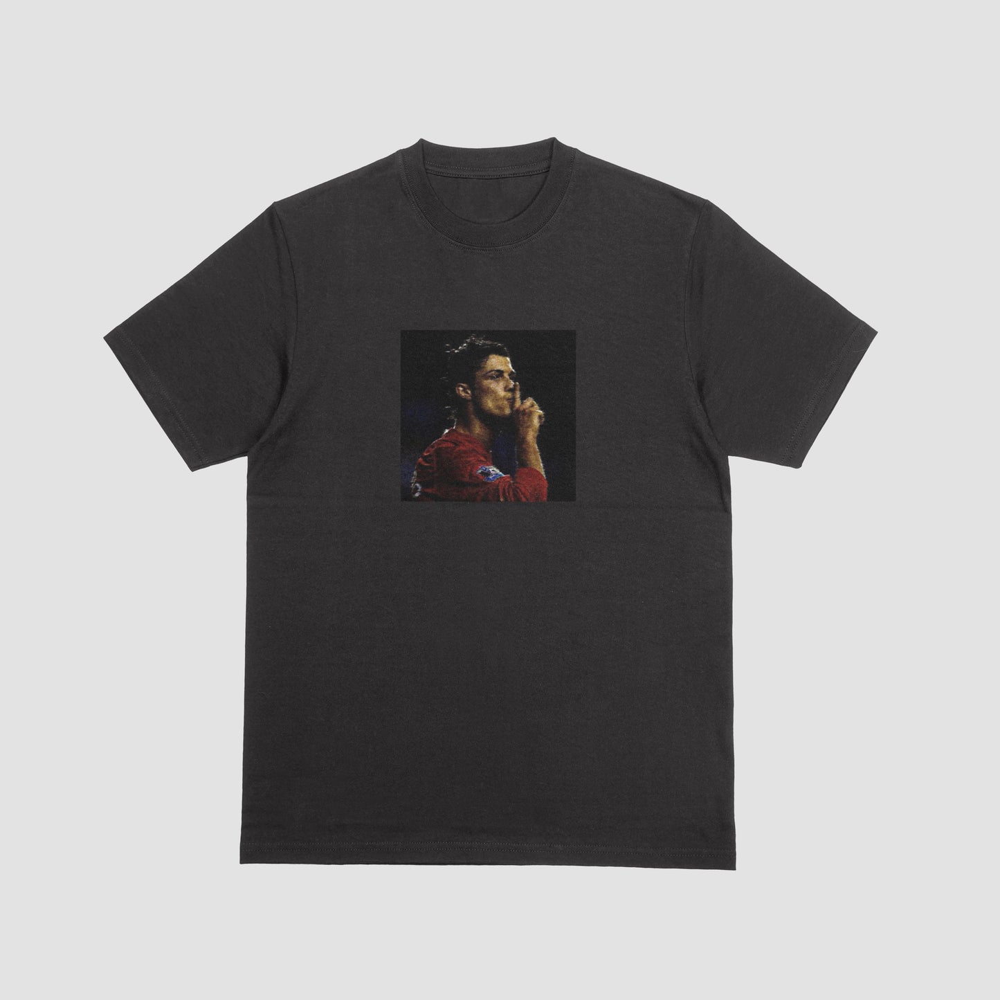 Ronaldo shhh