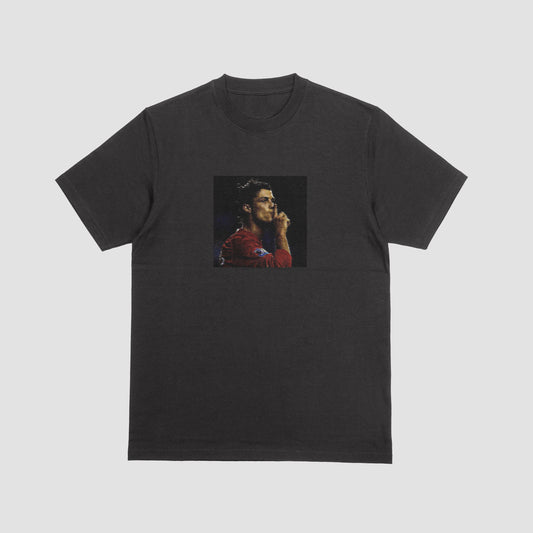 Ronaldo shhh