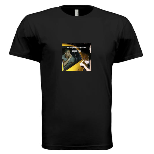 BLACK - FRONT